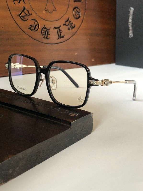 Picture of Chrome Hearts Optical Glasses _SKUfw46734720fw